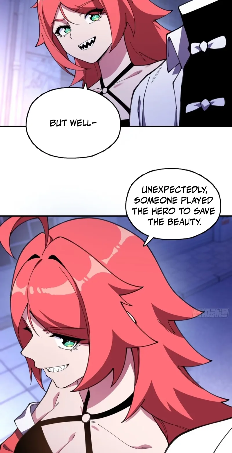 Goddess Evolution Chapter 22 page 15