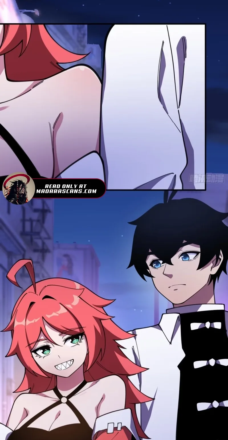 Goddess Evolution Chapter 22 page 5