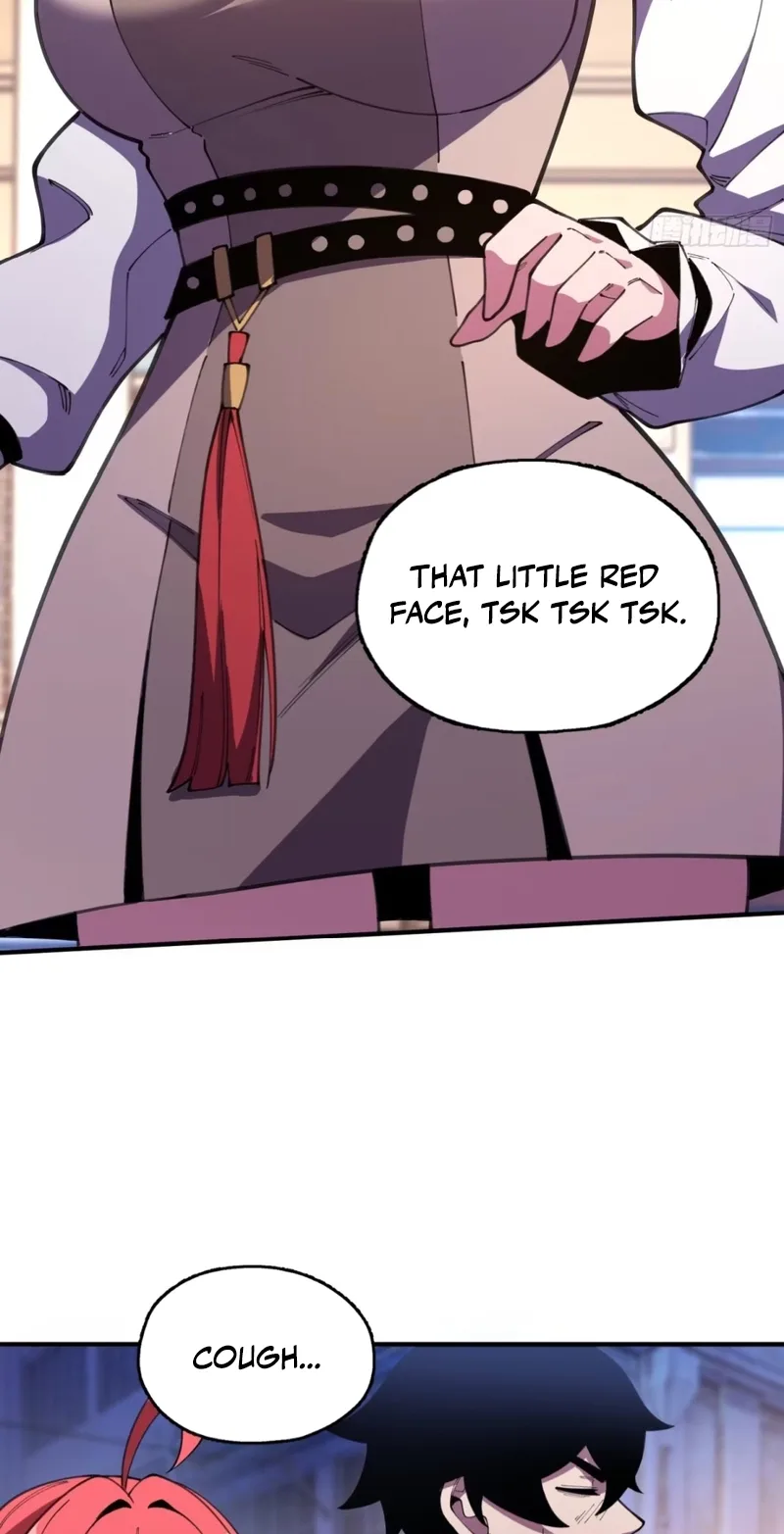 Goddess Evolution Chapter 22 page 17