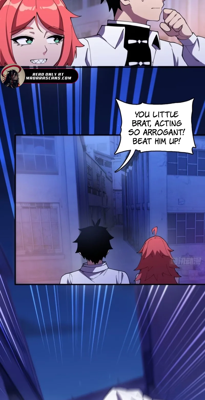 Goddess Evolution Chapter 22 page 18