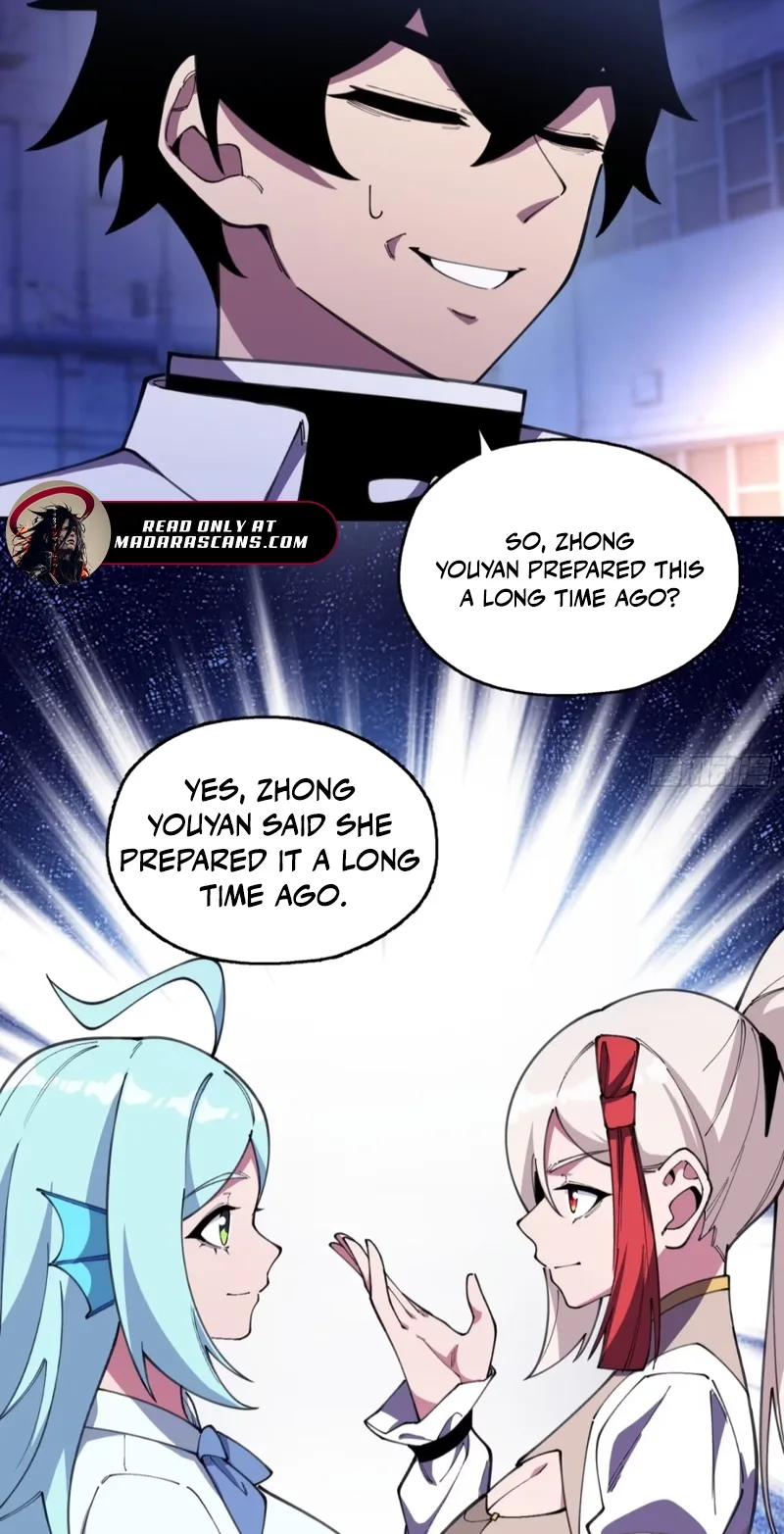 Goddess Evolution Chapter 22 page 13