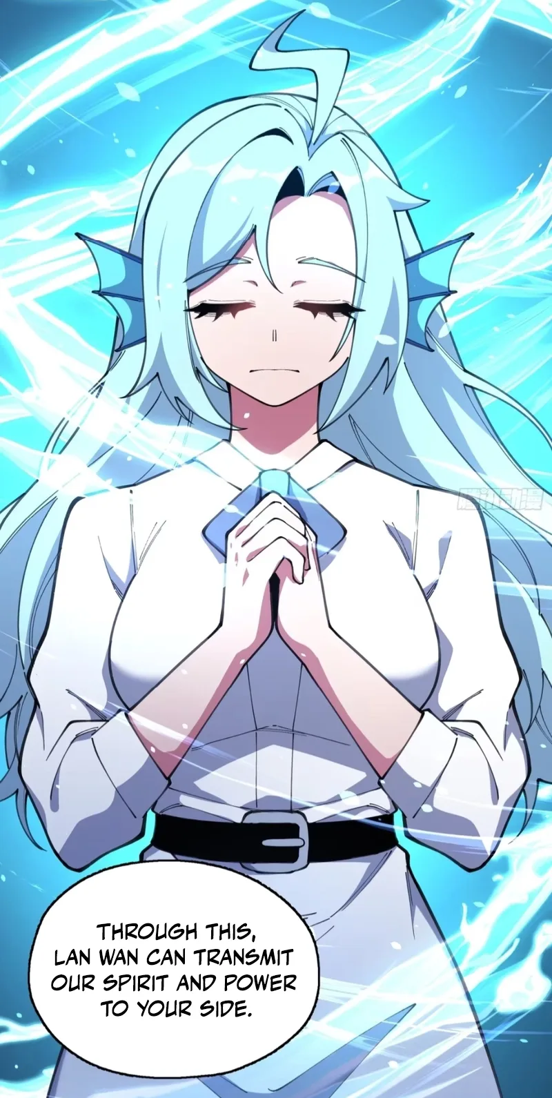 Goddess Evolution Chapter 22 page 8