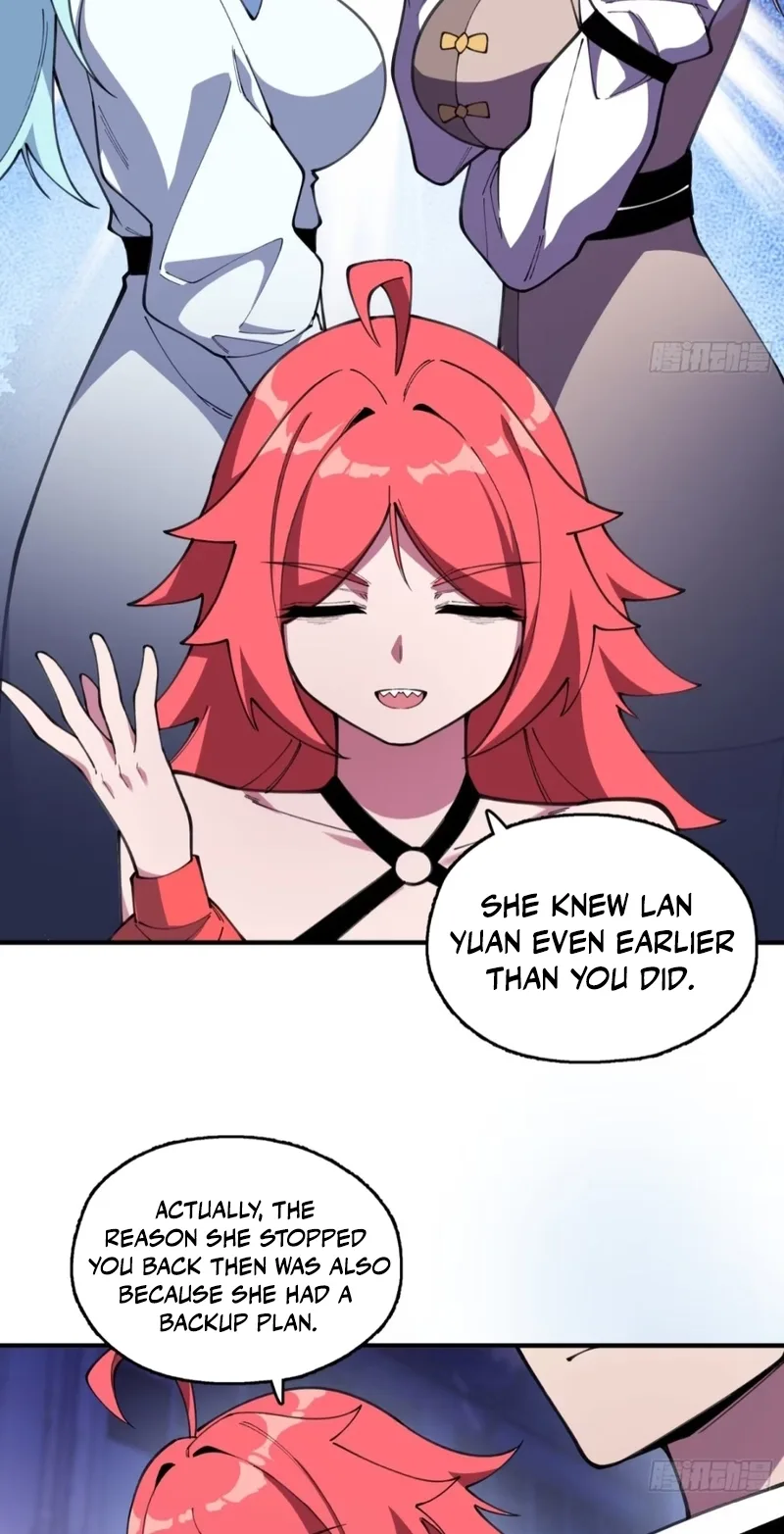 Goddess Evolution Chapter 22 page 14