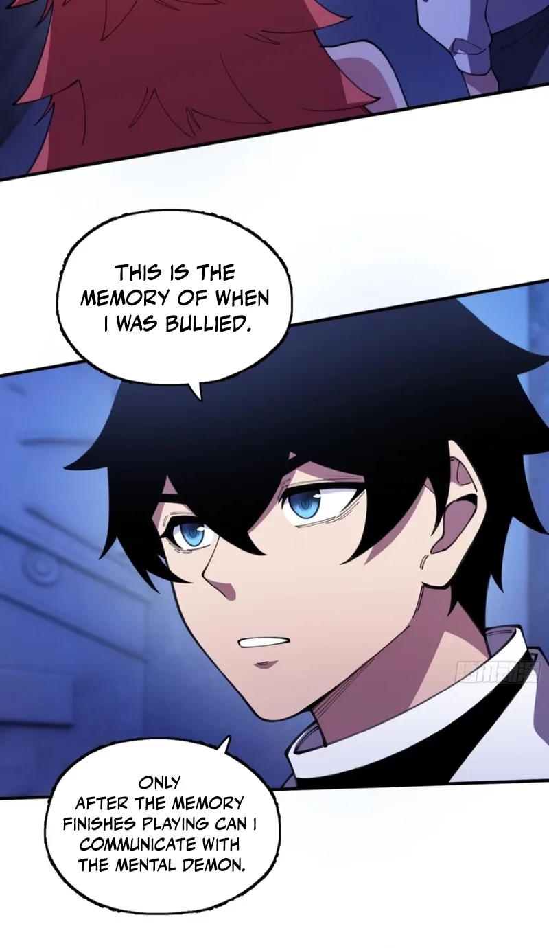 Goddess Evolution Chapter 22 page 21
