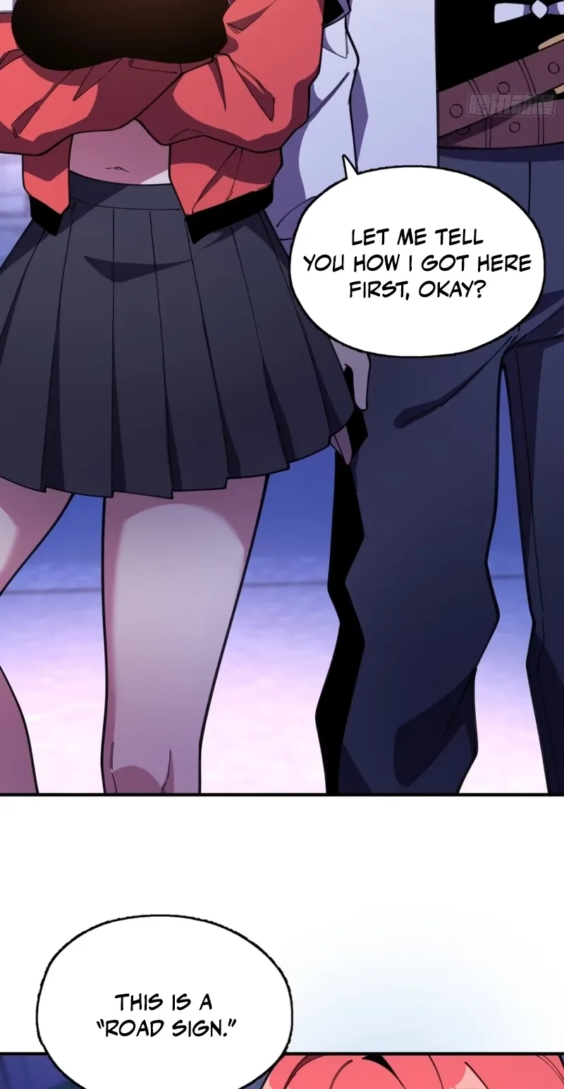 Goddess Evolution Chapter 22 page 6