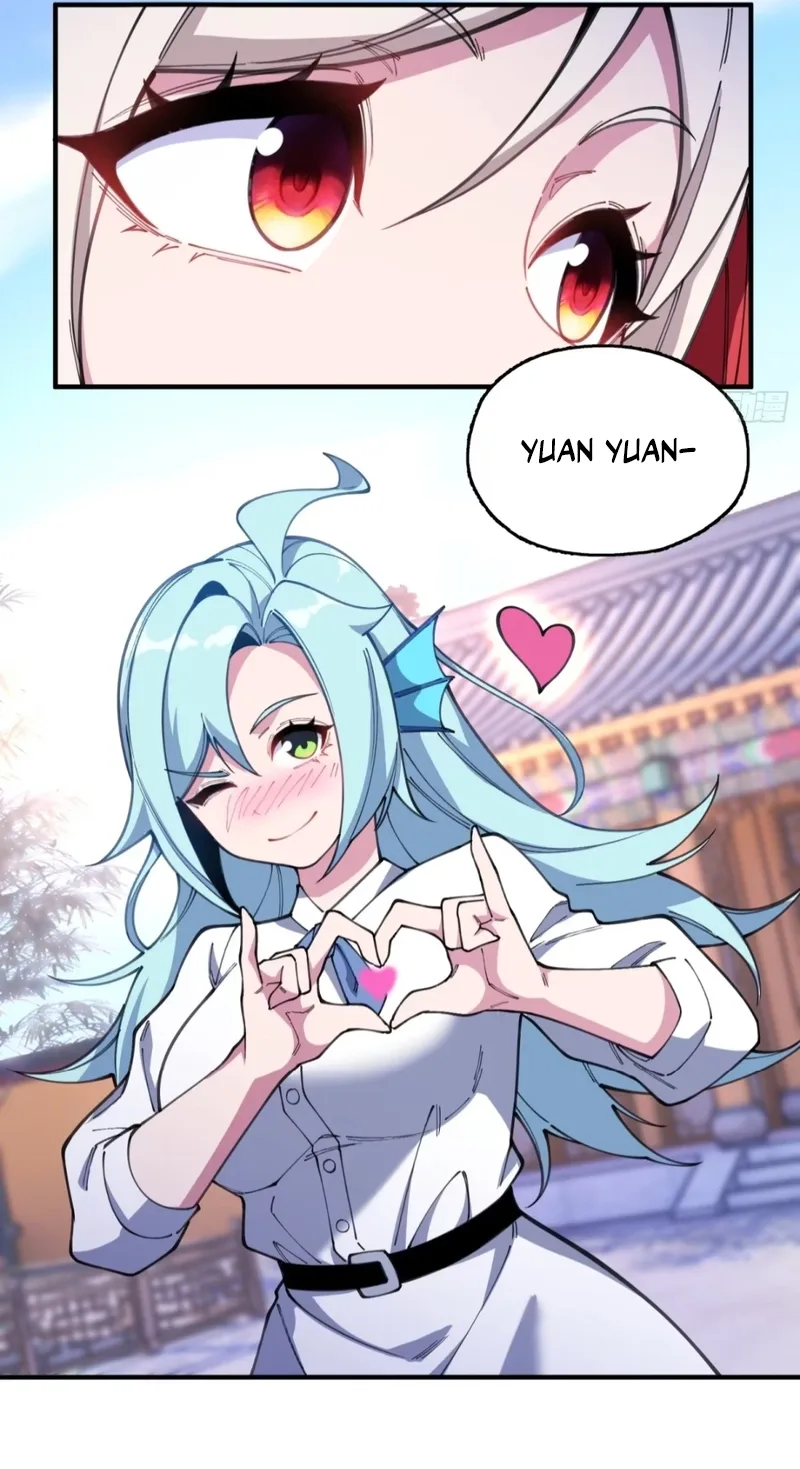 Goddess Evolution Chapter 22 page 58