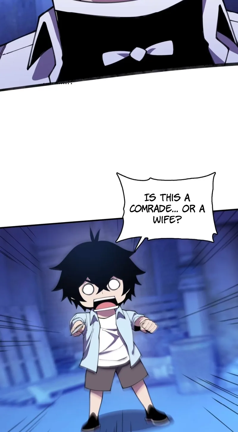 Goddess Evolution Chapter 22 page 56