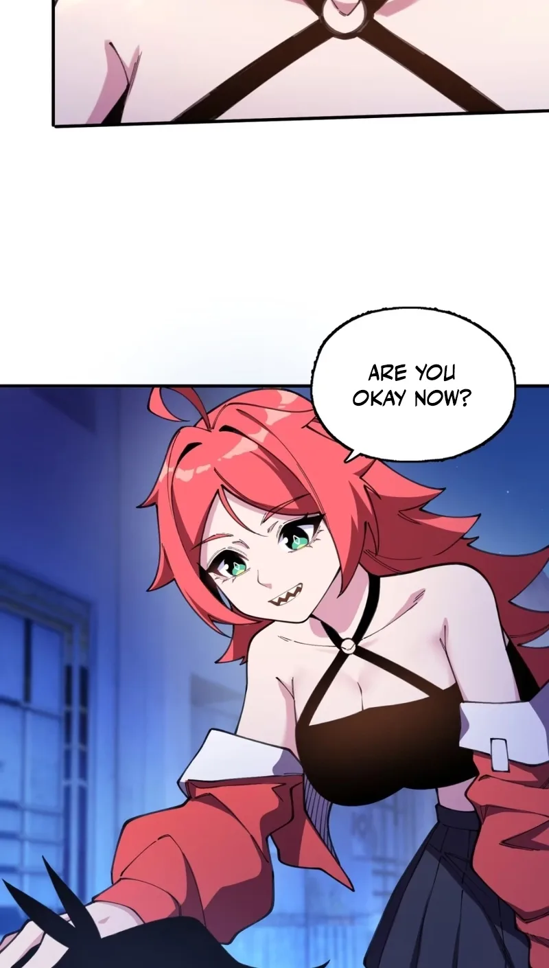 Goddess Evolution Chapter 22 page 34
