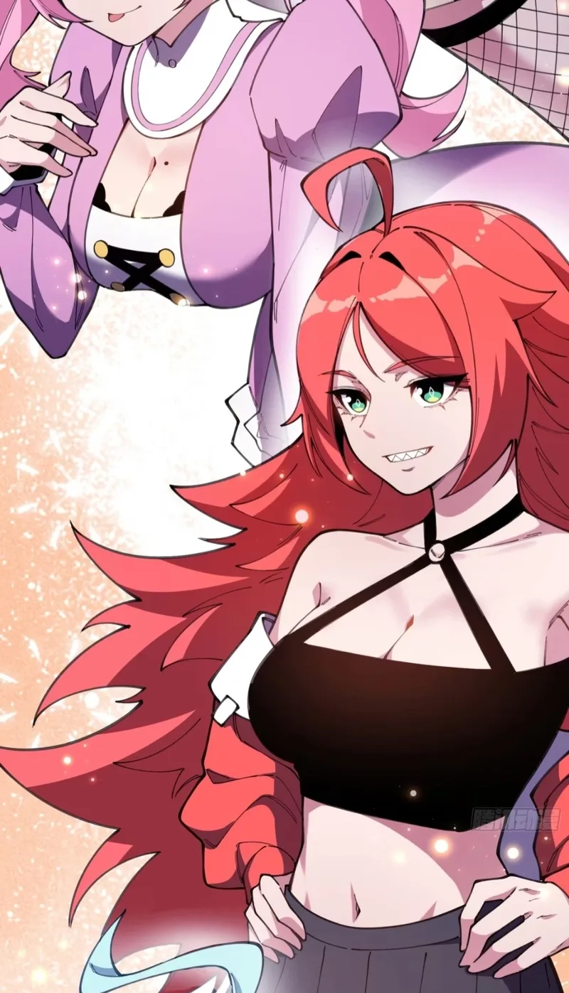 Goddess Evolution Chapter 22 page 42