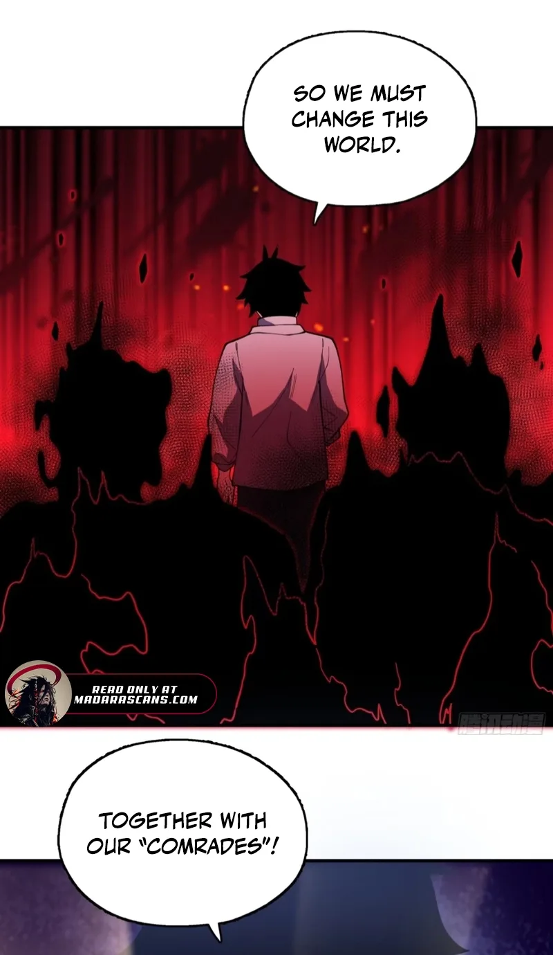 Goddess Evolution Chapter 22 page 51