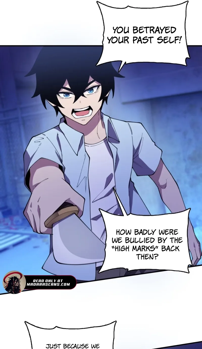 Goddess Evolution Chapter 22 page 45