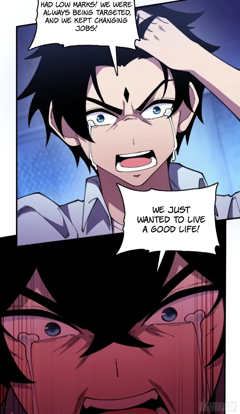Goddess Evolution Chapter 22 page 46