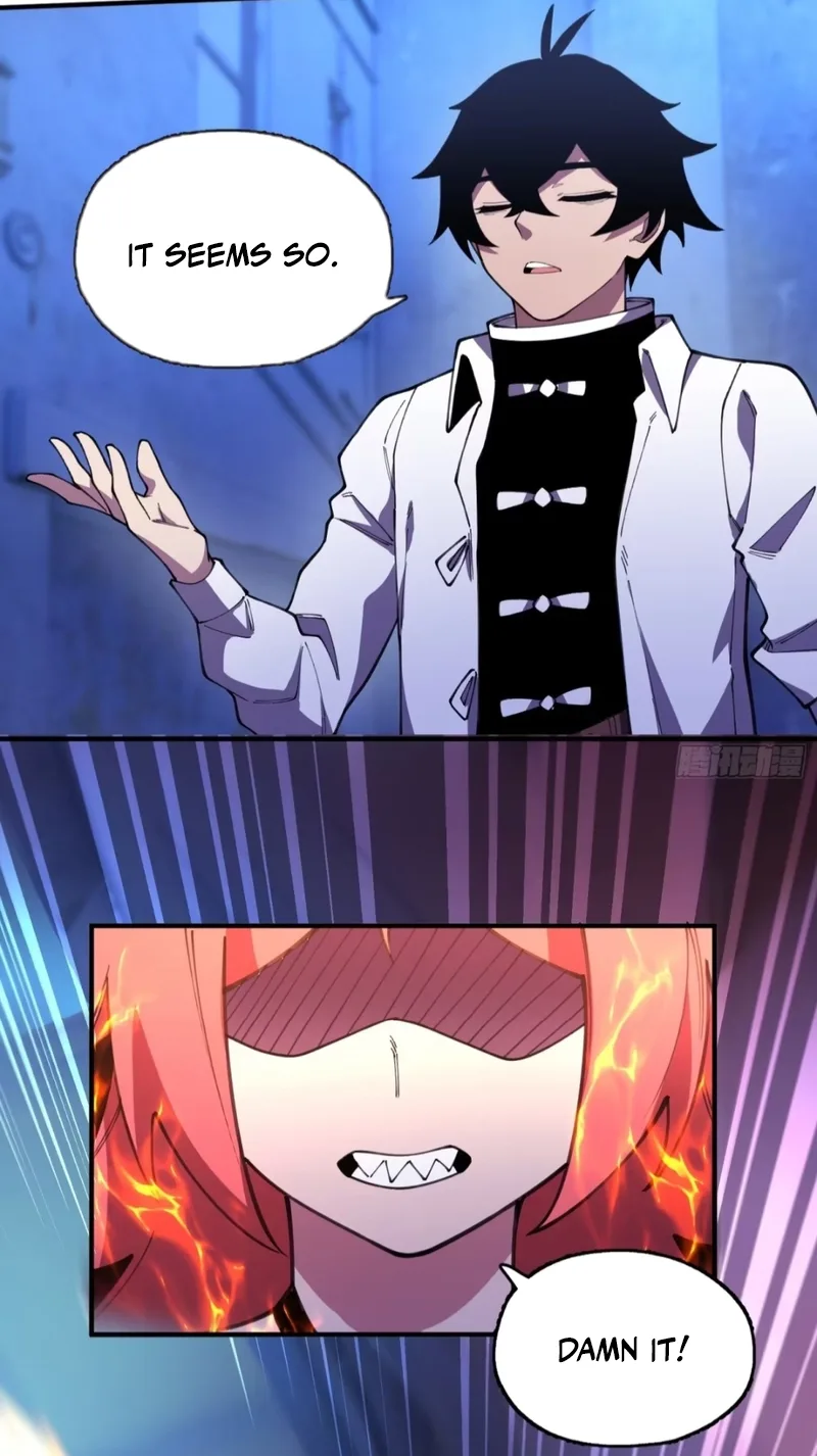 Goddess Evolution Chapter 22 page 26