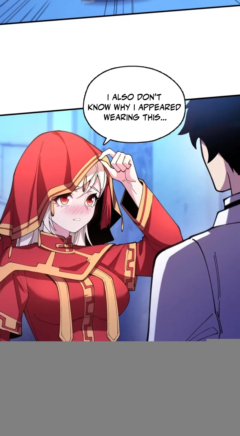 Goddess Evolution Chapter 22 page 57