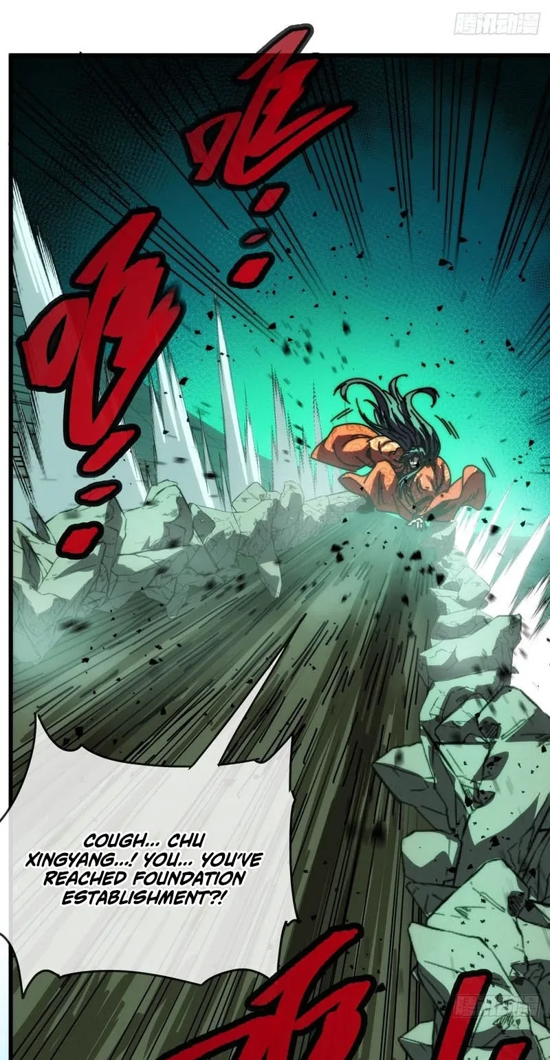 My Simulated Path To Immortality Chapter 88 page 9