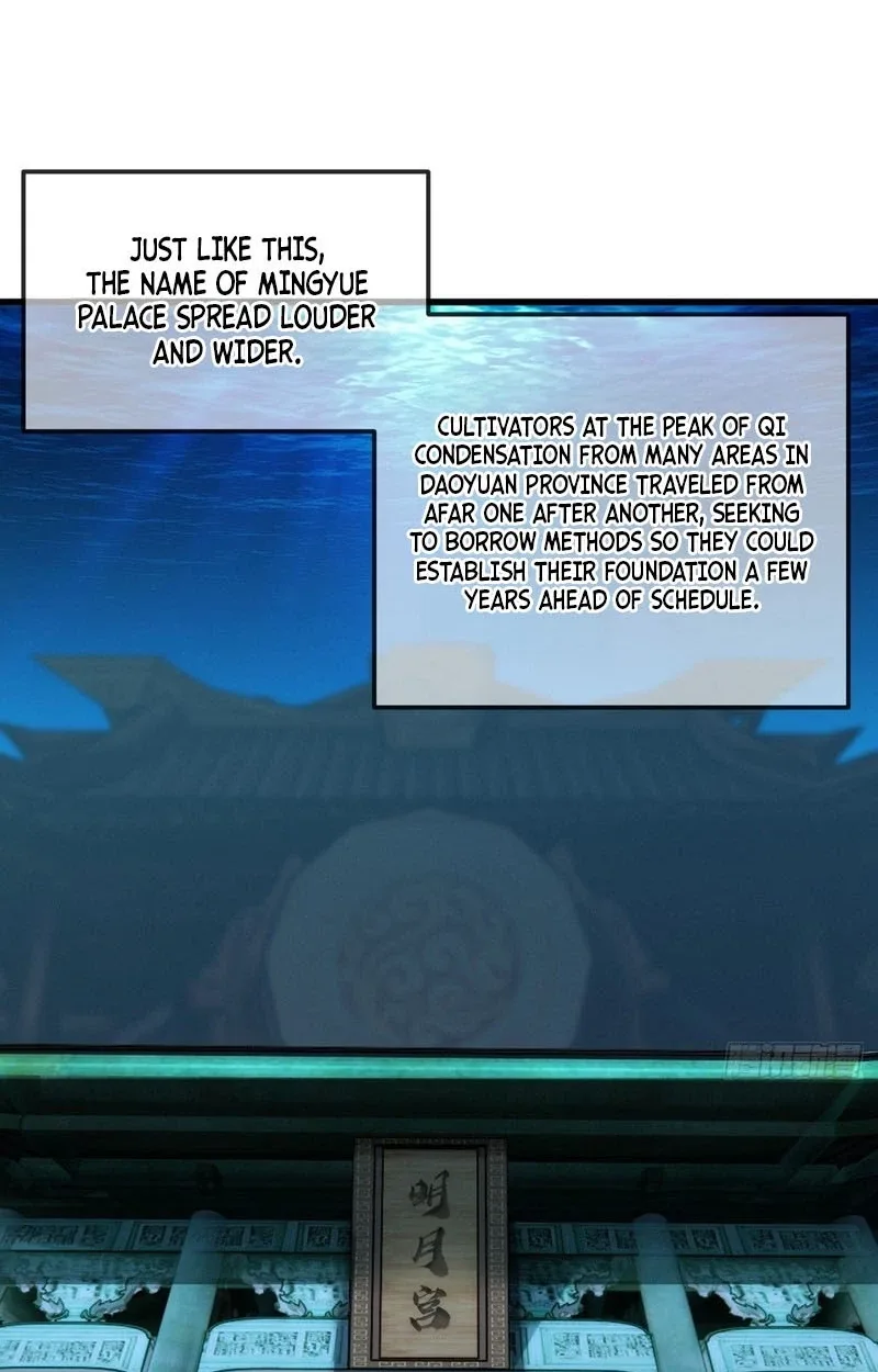 My Simulated Path To Immortality Chapter 88 page 32