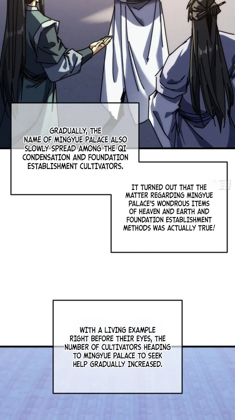 My Simulated Path To Immortality Chapter 88 page 29