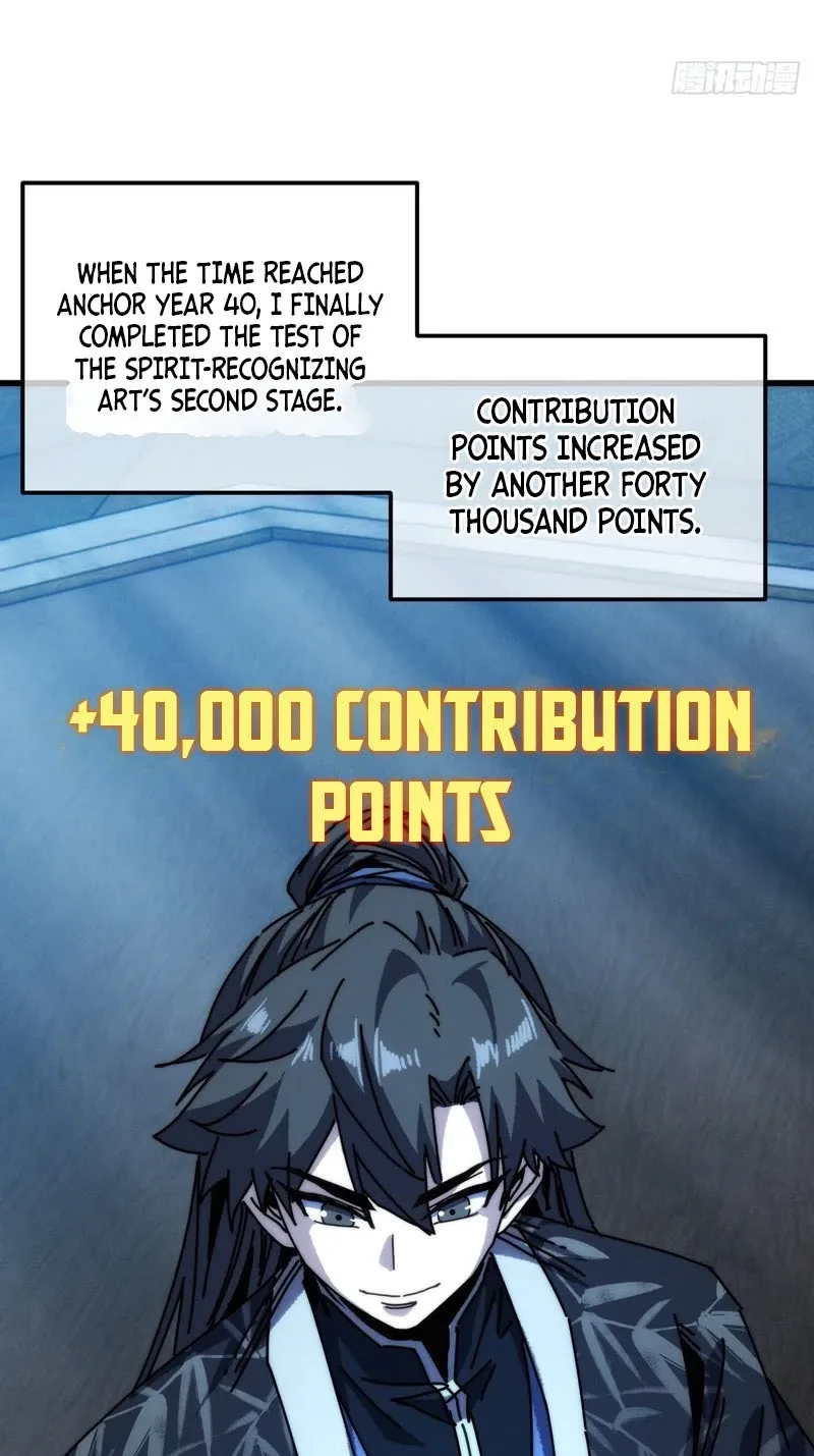 My Simulated Path To Immortality Chapter 88 page 34