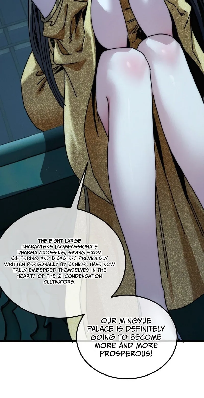 My Simulated Path To Immortality Chapter 88 page 42