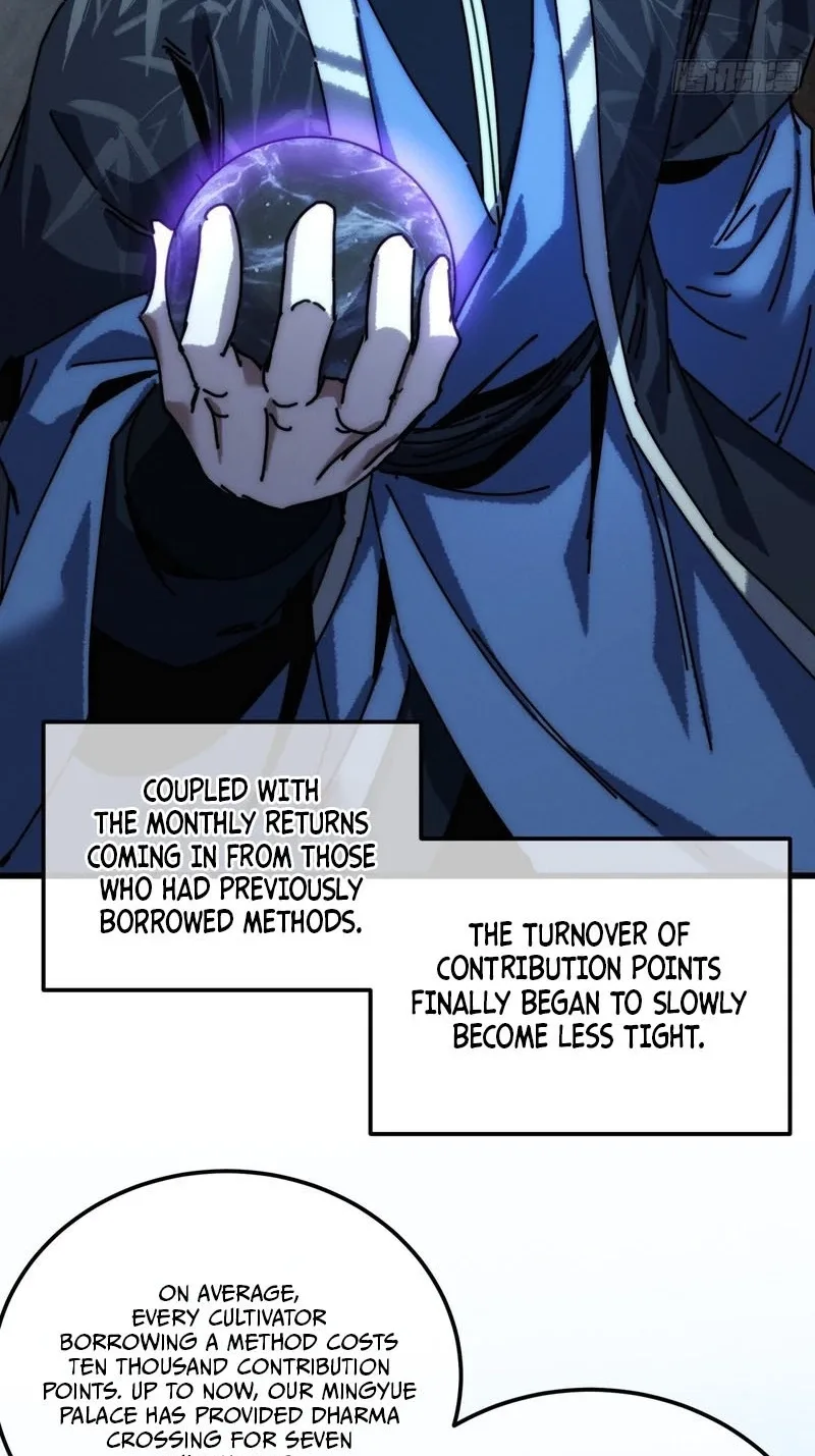 My Simulated Path To Immortality Chapter 88 page 35