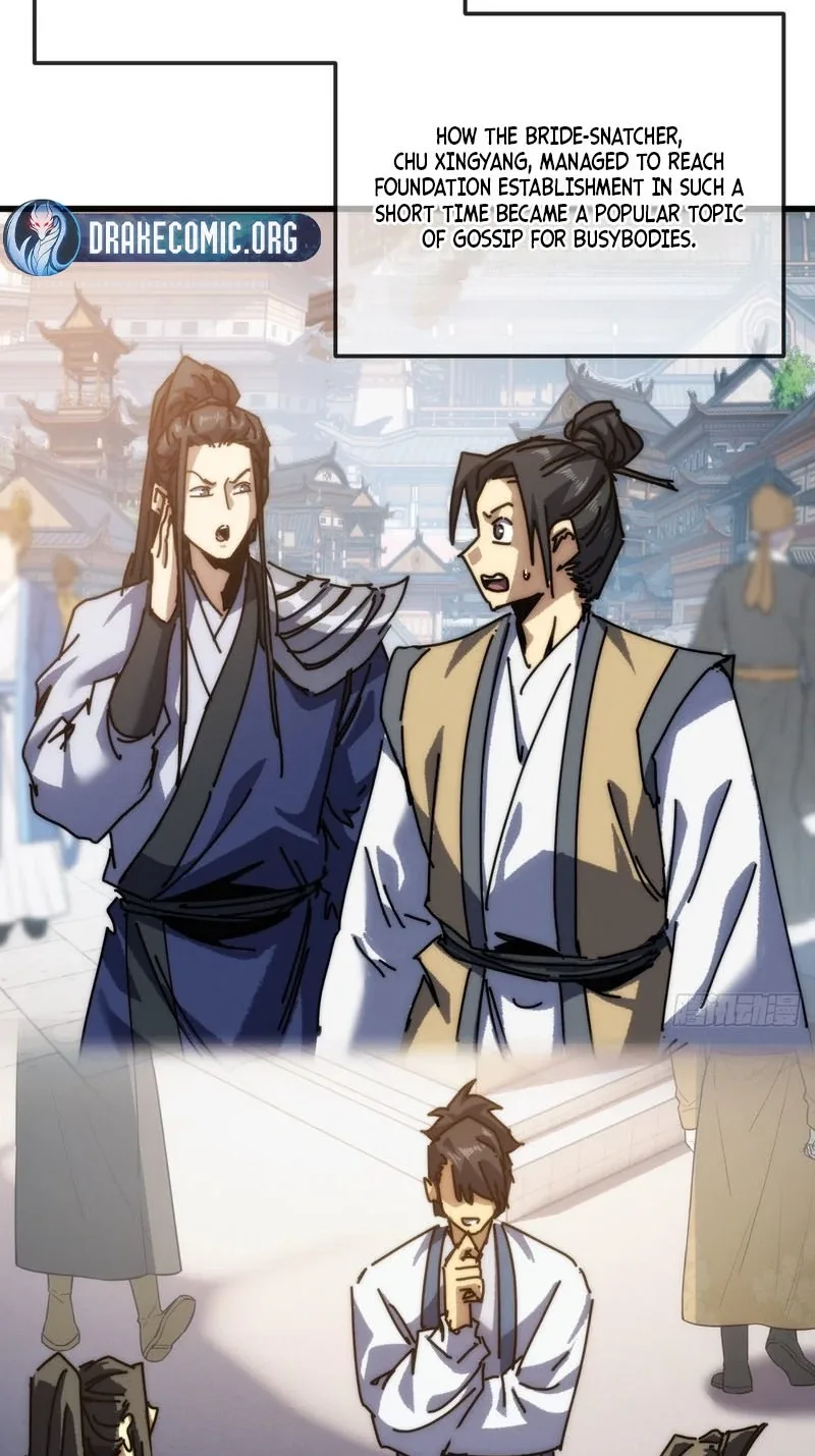 My Simulated Path To Immortality Chapter 88 page 28