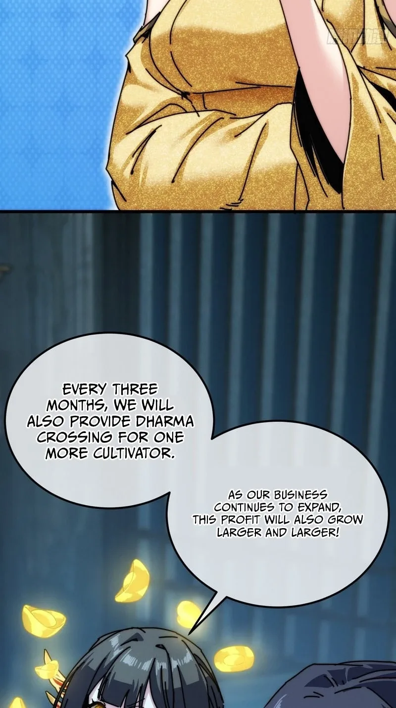 My Simulated Path To Immortality Chapter 88 page 37