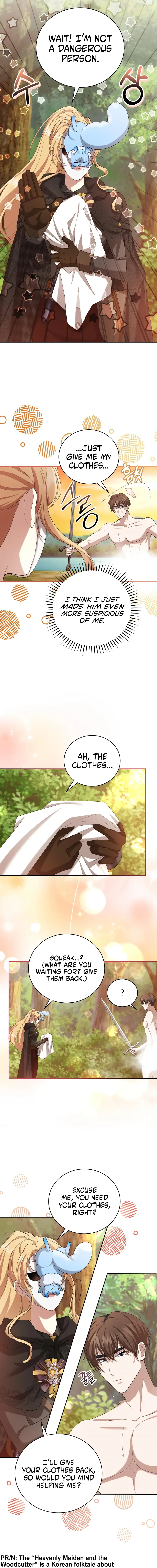 Gold Queen Chapter 24 page 4