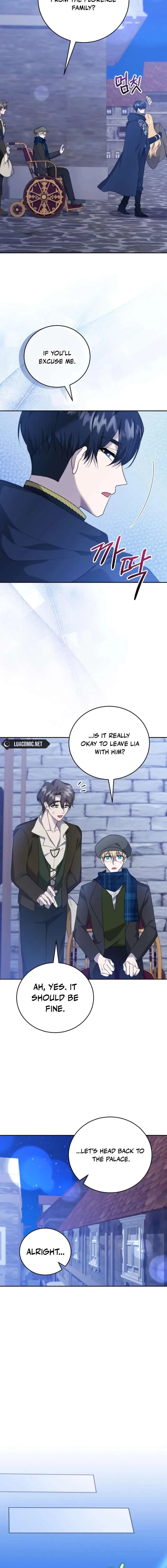 Gold Queen Chapter 50 page 5