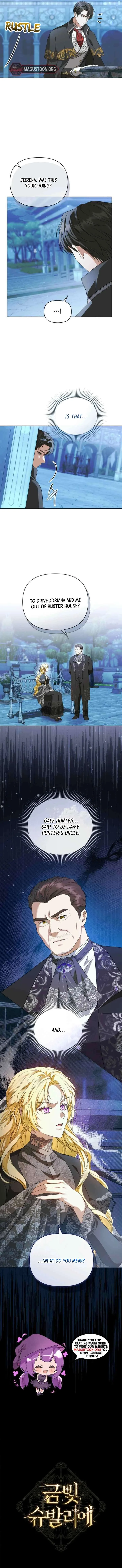 Golden Chevalier Chapter 6 page 10