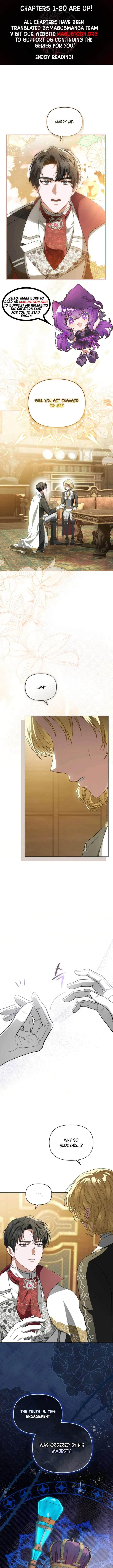 Golden Chevalier Chapter 11 page 2