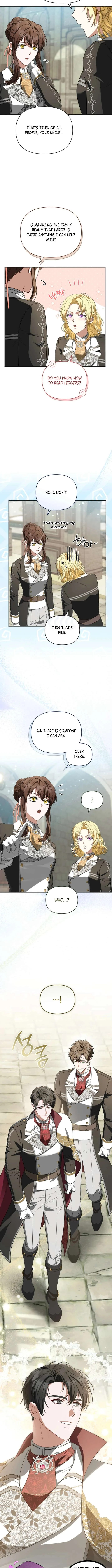 Golden Chevalier Chapter 11 page 15