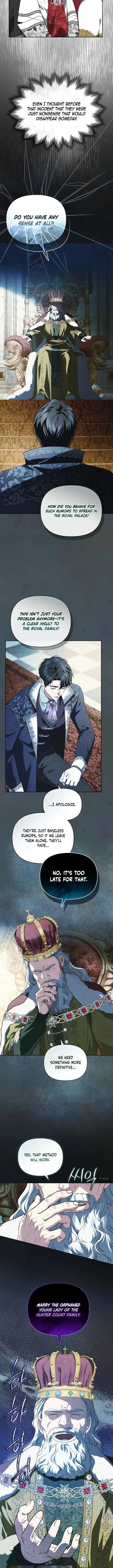 Golden Chevalier Chapter 11 page 5