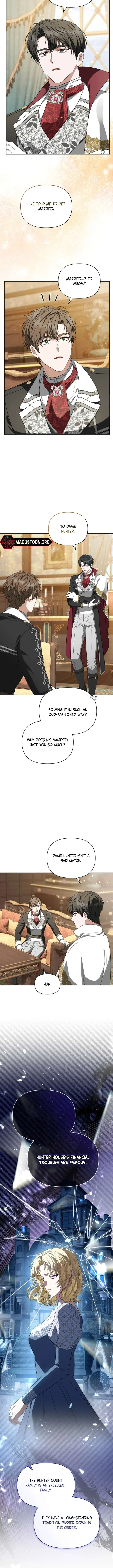 Golden Chevalier Chapter 11 page 11