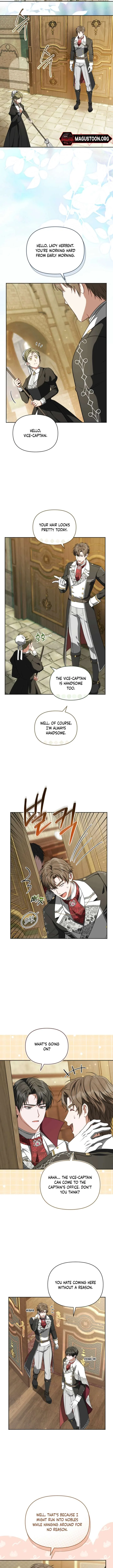 Golden Chevalier Chapter 11 page 9