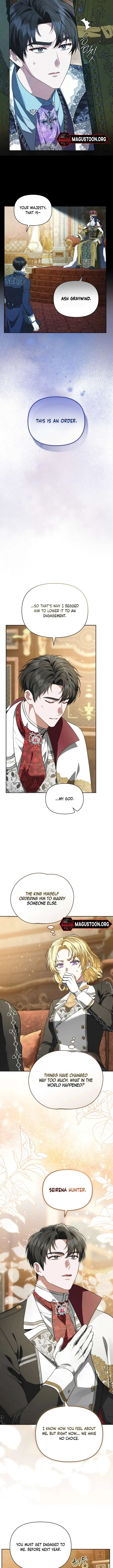 Golden Chevalier Chapter 11 page 6