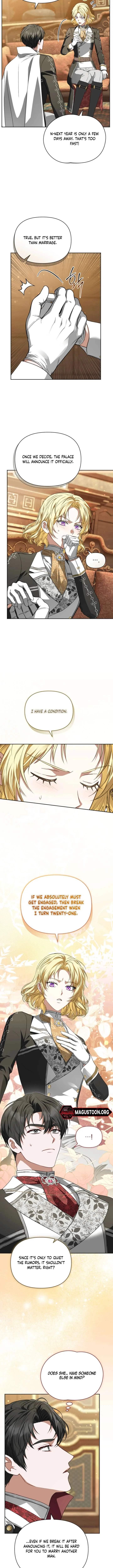 Golden Chevalier Chapter 11 page 7