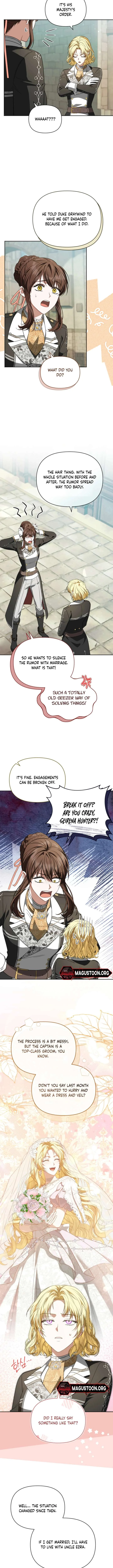Golden Chevalier Chapter 11 page 14