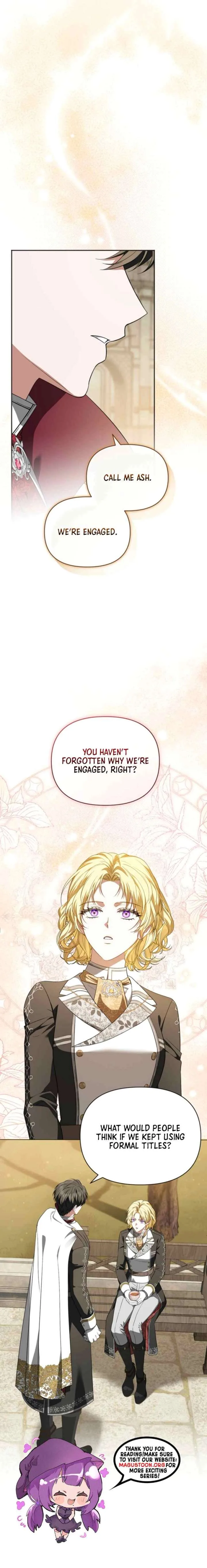 Golden Chevalier Chapter 12 page 15
