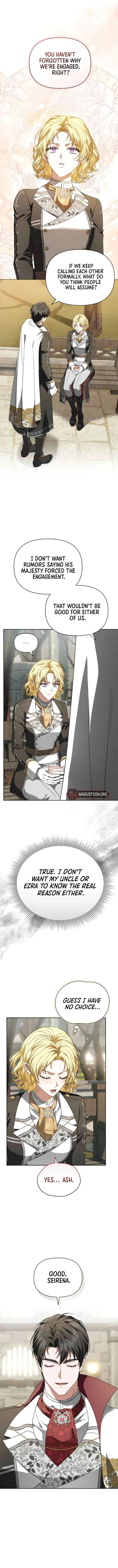 Golden Chevalier Chapter 12 page 11
