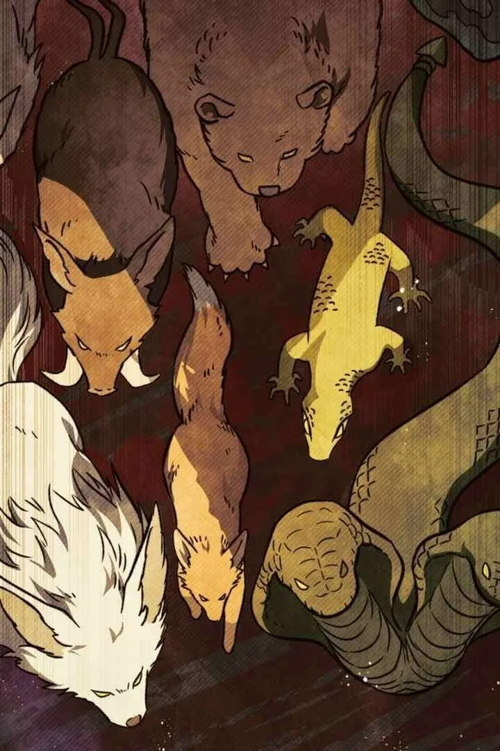 Golden Chevalier Chapter 13 page 92