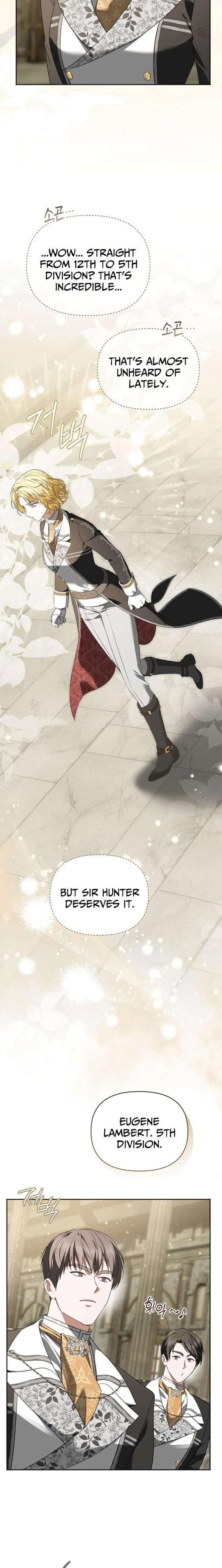 Golden Chevalier Chapter 27 page 3