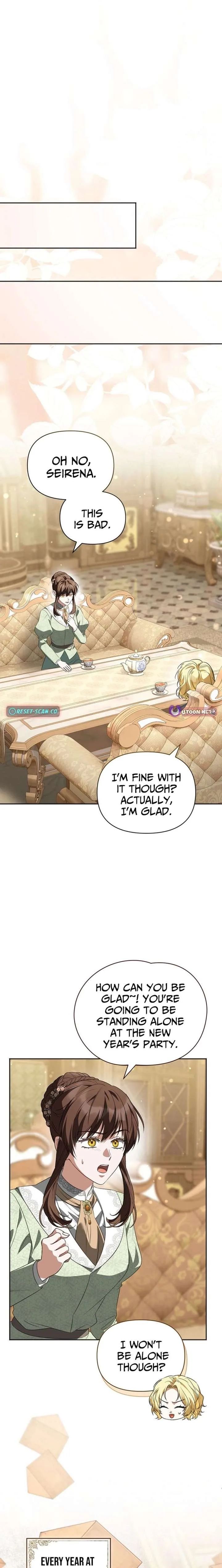 Golden Chevalier Chapter 27 page 12