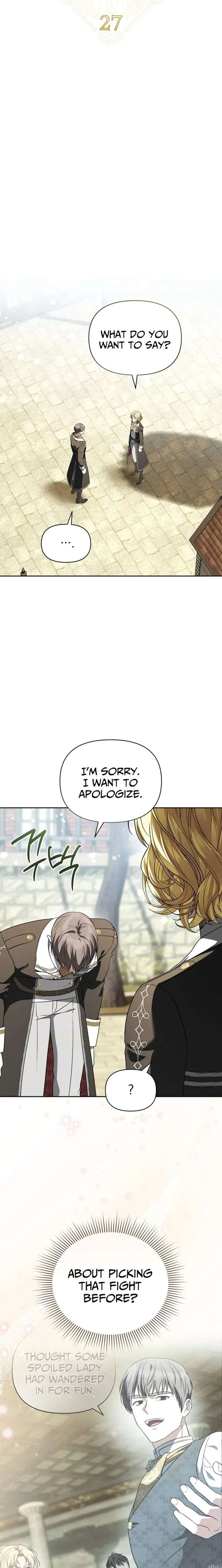 Golden Chevalier Chapter 27 page 6