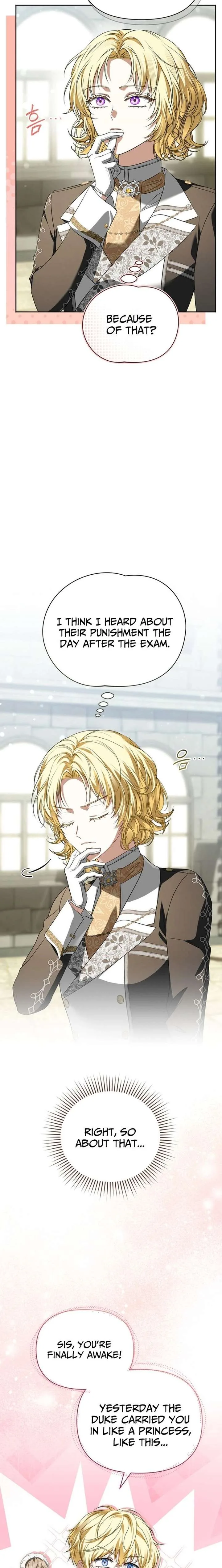 Golden Chevalier Chapter 27 page 8