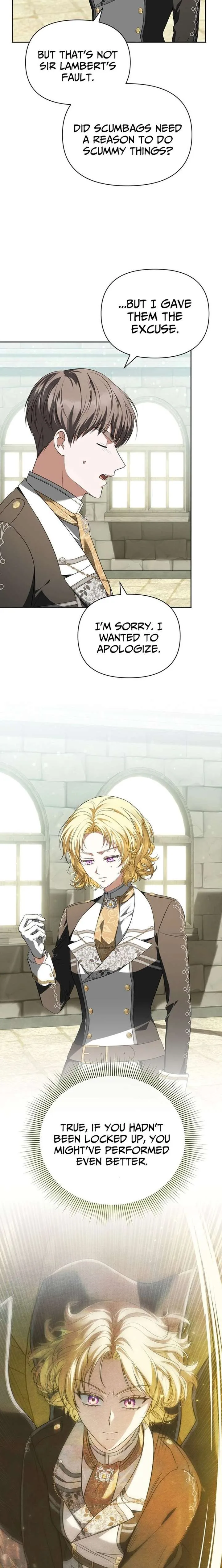 Golden Chevalier Chapter 27 page 10