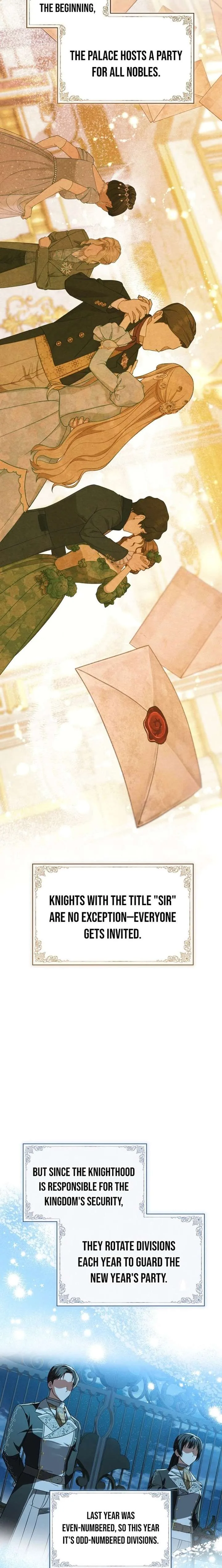 Golden Chevalier Chapter 27 page 13
