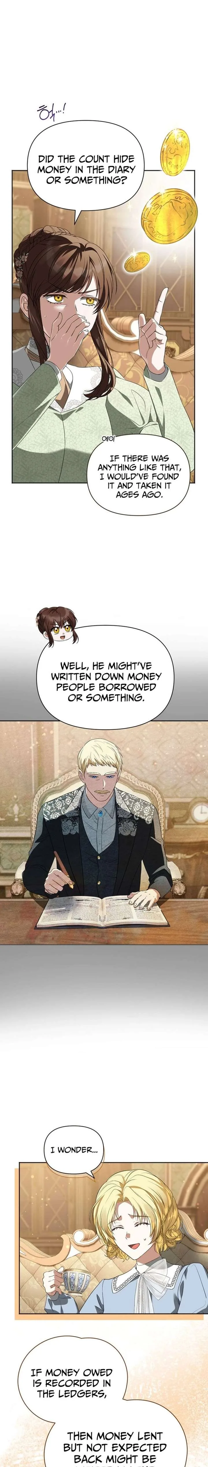 Golden Chevalier Chapter 27 page 18
