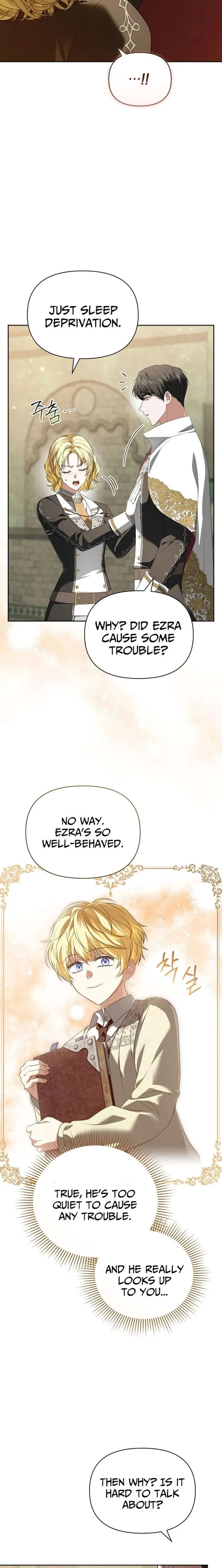 Golden Chevalier Chapter 27 page 25