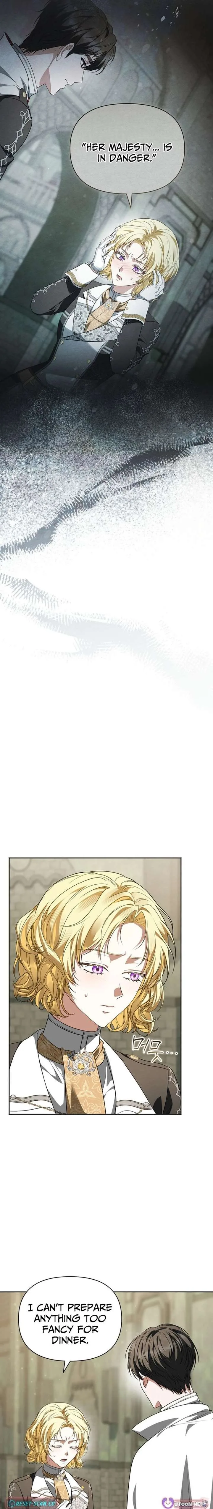 Golden Chevalier Chapter 27 page 29