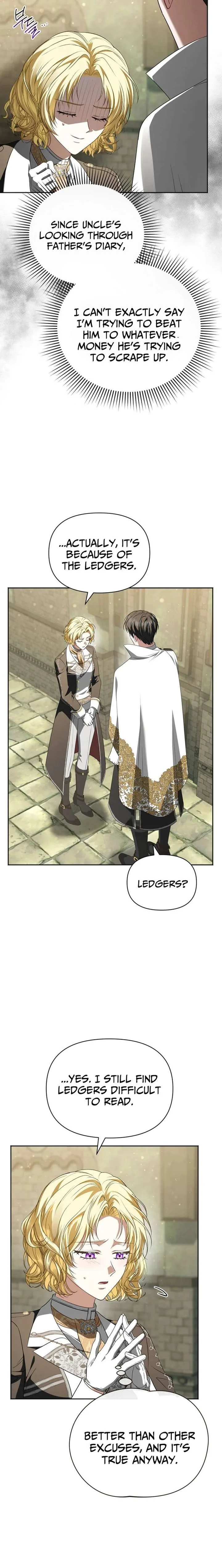 Golden Chevalier Chapter 27 page 26